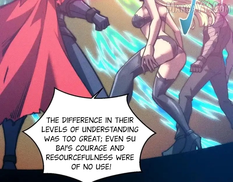 The End of the World: The Emperor Banner invites all female disciples to take their seats Chapter 35 - page 70